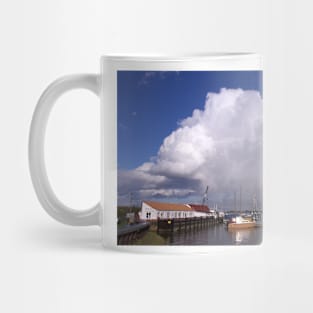 Heybridge Rainbow Mug